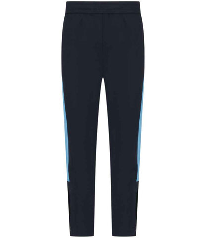 Finden + Hales - Kids Knitted Tracksuit Pants - LV883 NV/SK 3-4
