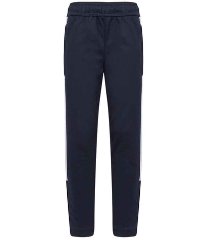 Finden + Hales - Kids Knitted Tracksuit Pants - LV883 NV/WH 3-4