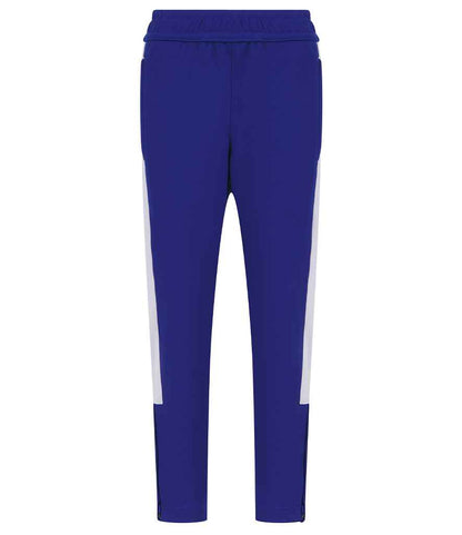 Finden + Hales - Kids Knitted Tracksuit Pants - LV883 RY/WH 3-4