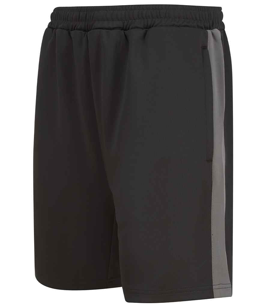 Finden and Hales - Knitted Shorts - Pierre Francis