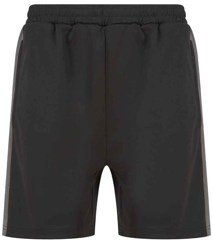 Finden and Hales - Knitted Shorts - LV886 BLK XS