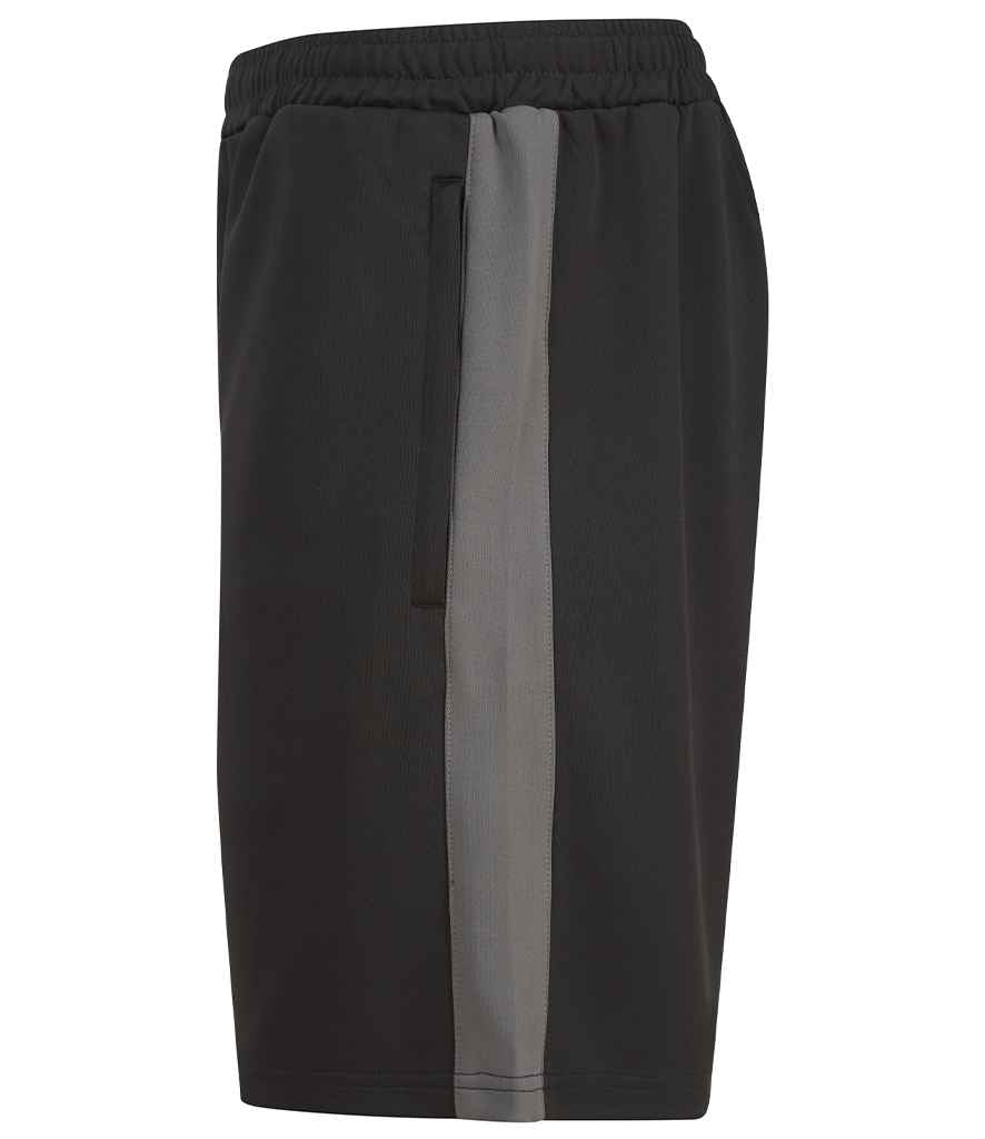 Finden and Hales - Knitted Shorts - Pierre Francis