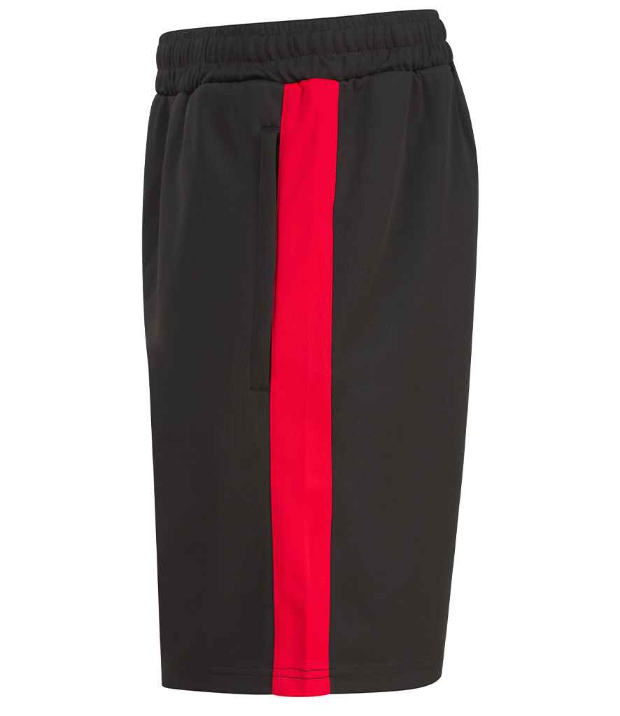 Finden and Hales - Knitted Shorts - Pierre Francis