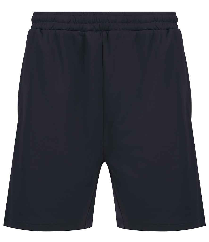 Finden and Hales - Knitted Shorts - LV886 NAV XS