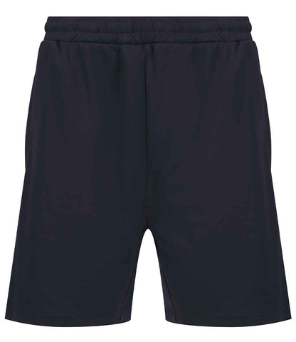 Finden and Hales - Knitted Shorts - LV886 NAV XS