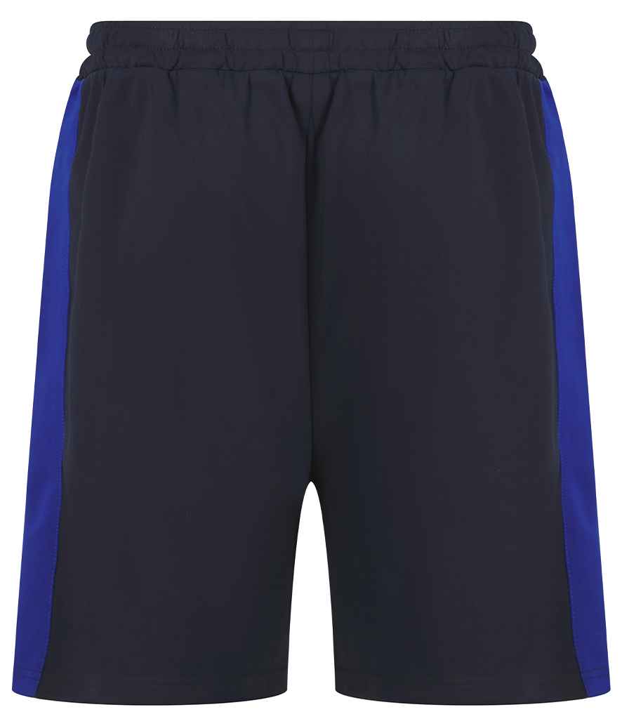 Finden and Hales - Knitted Shorts - Pierre Francis