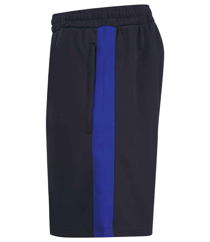 Finden and Hales - Knitted Shorts - Pierre Francis