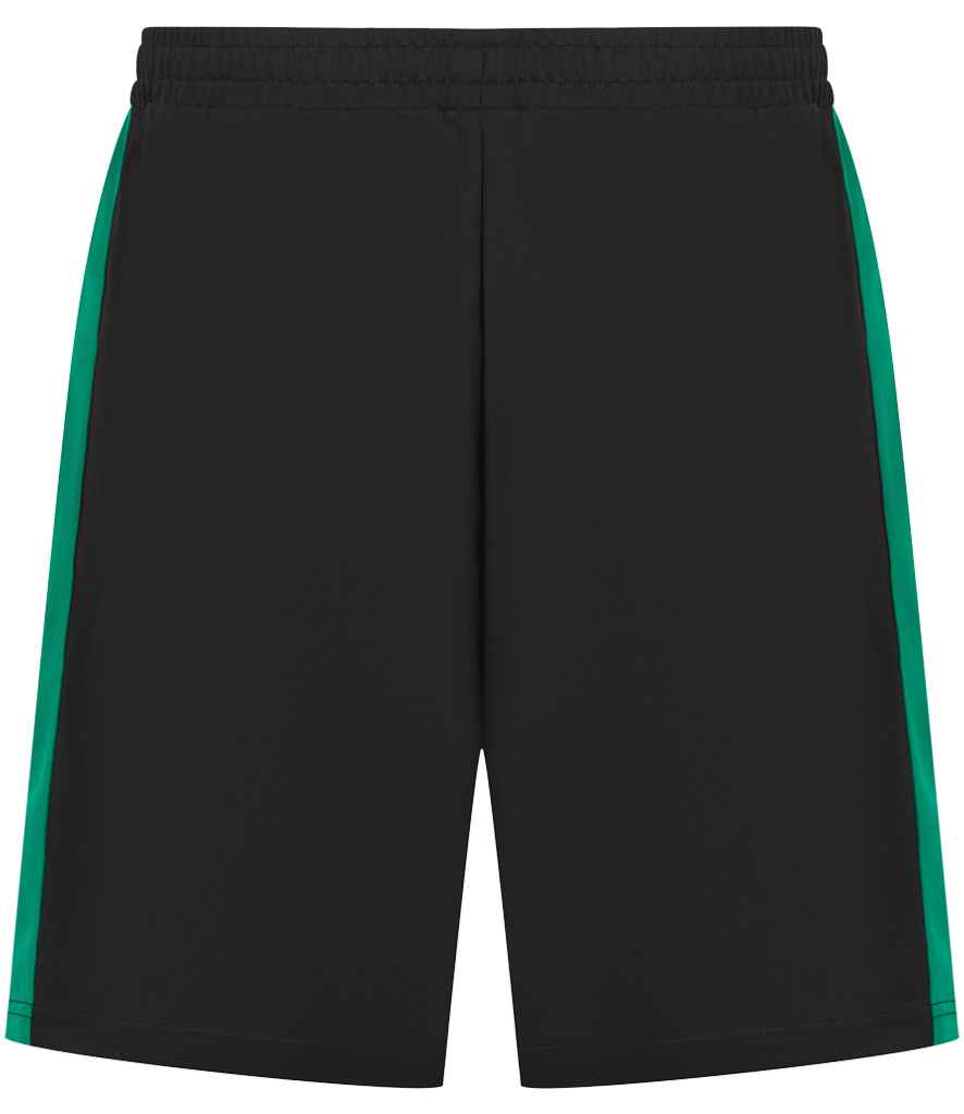 Finden + Hales Kids Knitted Shorts - Pierre Francis