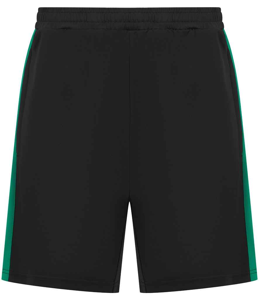 Finden + Hales Kids Knitted Shorts - Pierre Francis
