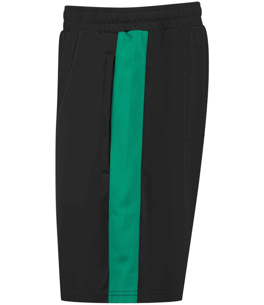 Finden + Hales Kids Knitted Shorts - Pierre Francis