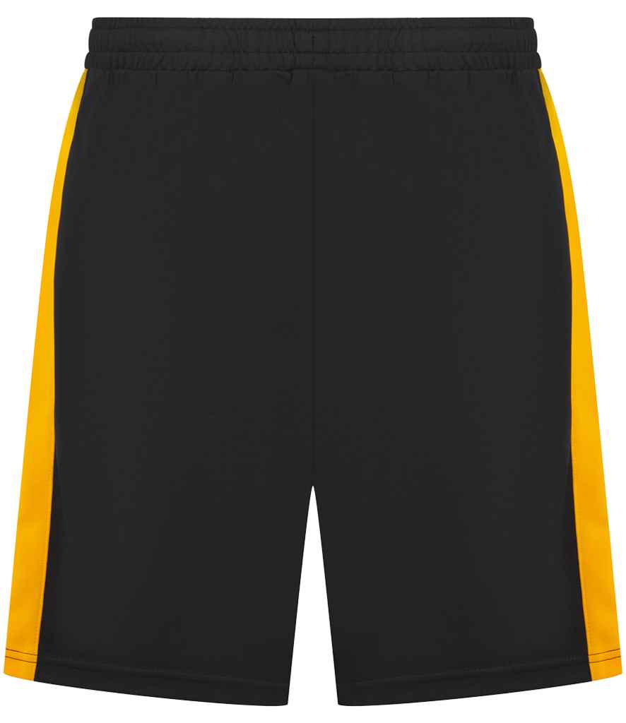 Finden + Hales Kids Knitted Shorts - Pierre Francis