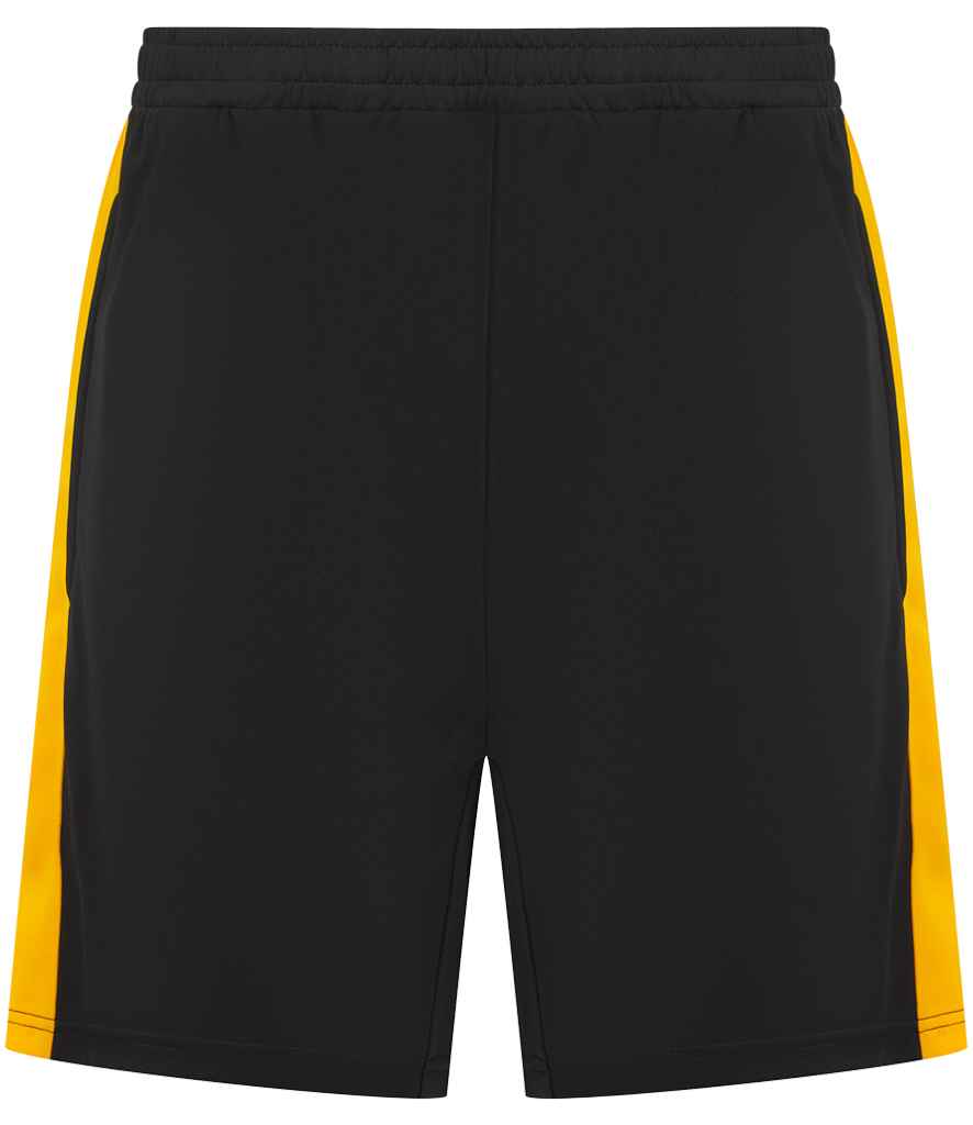 Finden + Hales Kids Knitted Shorts - Pierre Francis