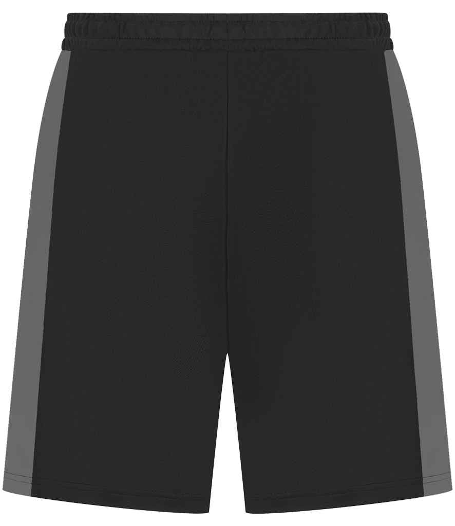 Finden + Hales Kids Knitted Shorts - Pierre Francis