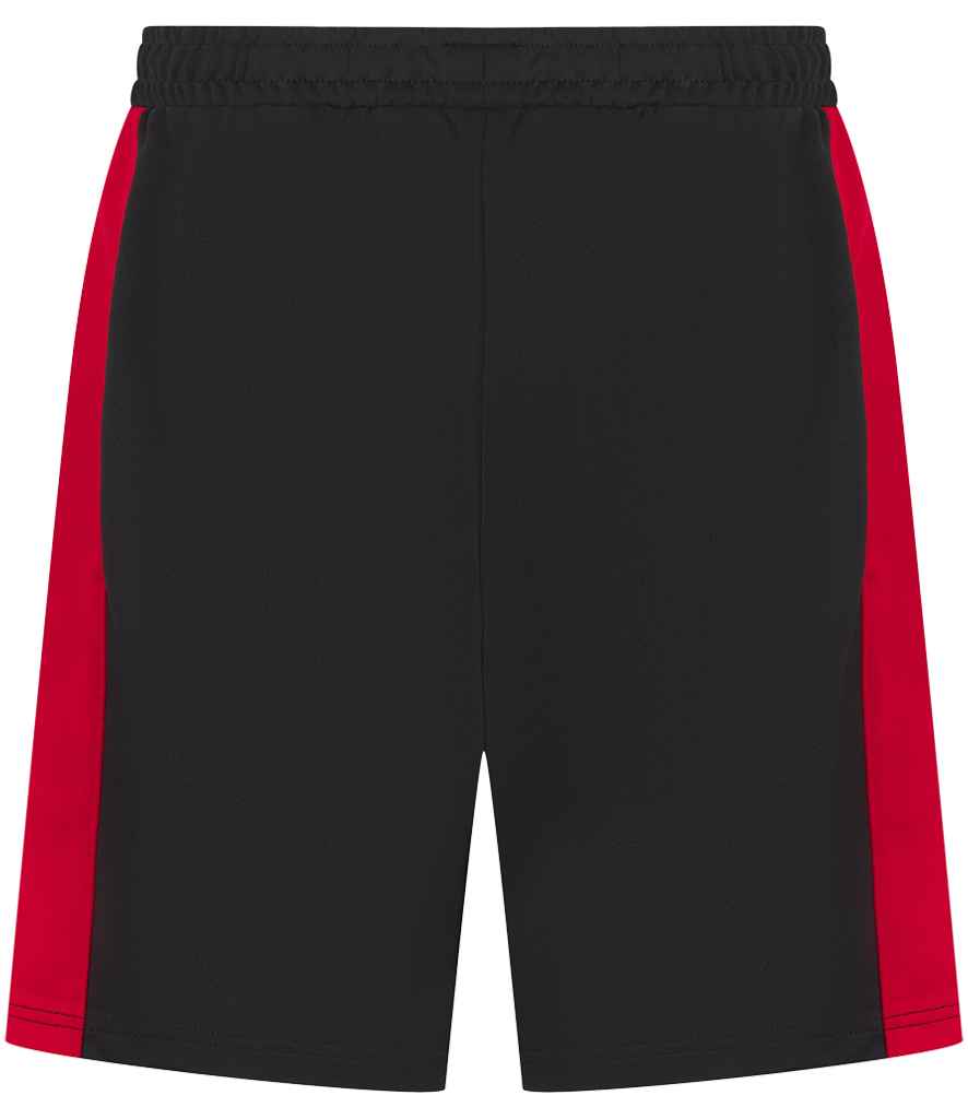 Finden + Hales Kids Knitted Shorts - Pierre Francis