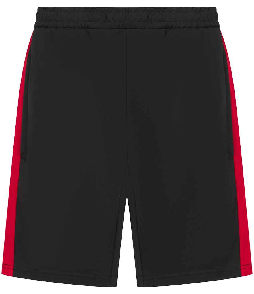 Finden + Hales Kids Knitted Shorts - Pierre Francis
