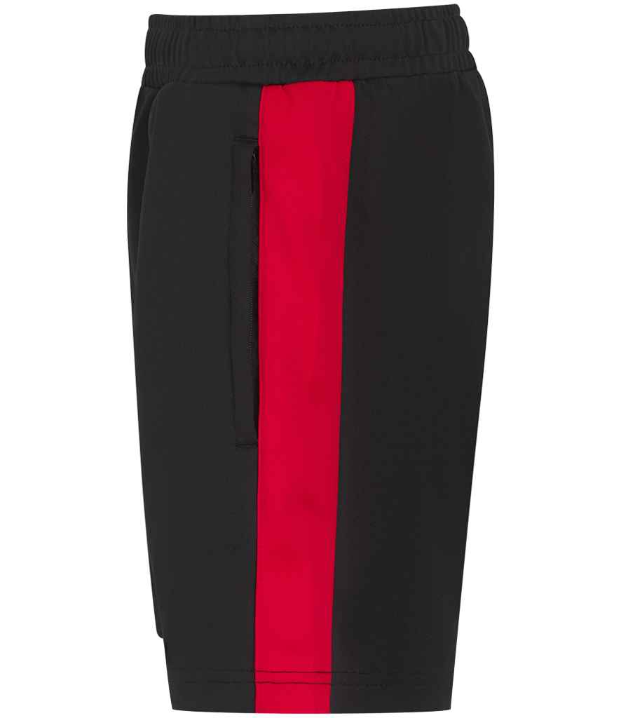 Finden + Hales Kids Knitted Shorts - Pierre Francis