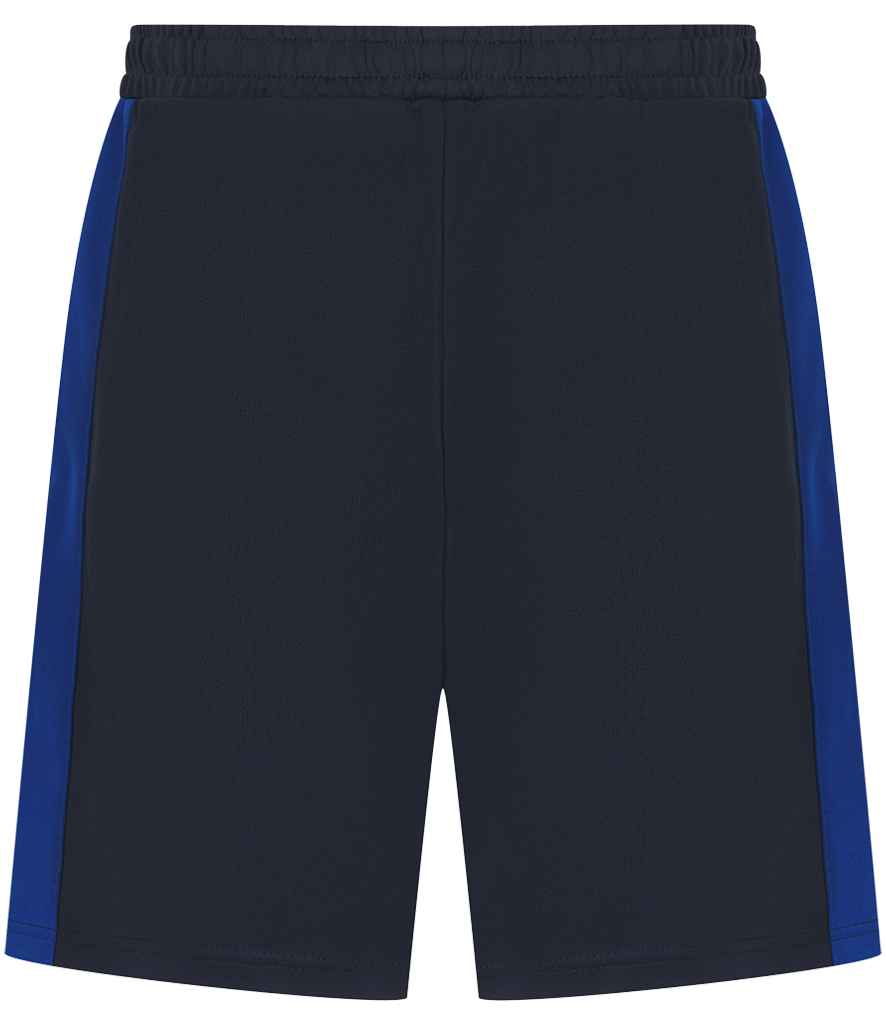 Finden + Hales Kids Knitted Shorts - Pierre Francis