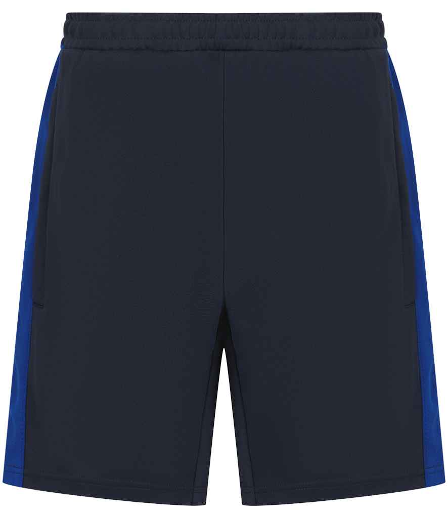 Finden + Hales Kids Knitted Shorts - Pierre Francis