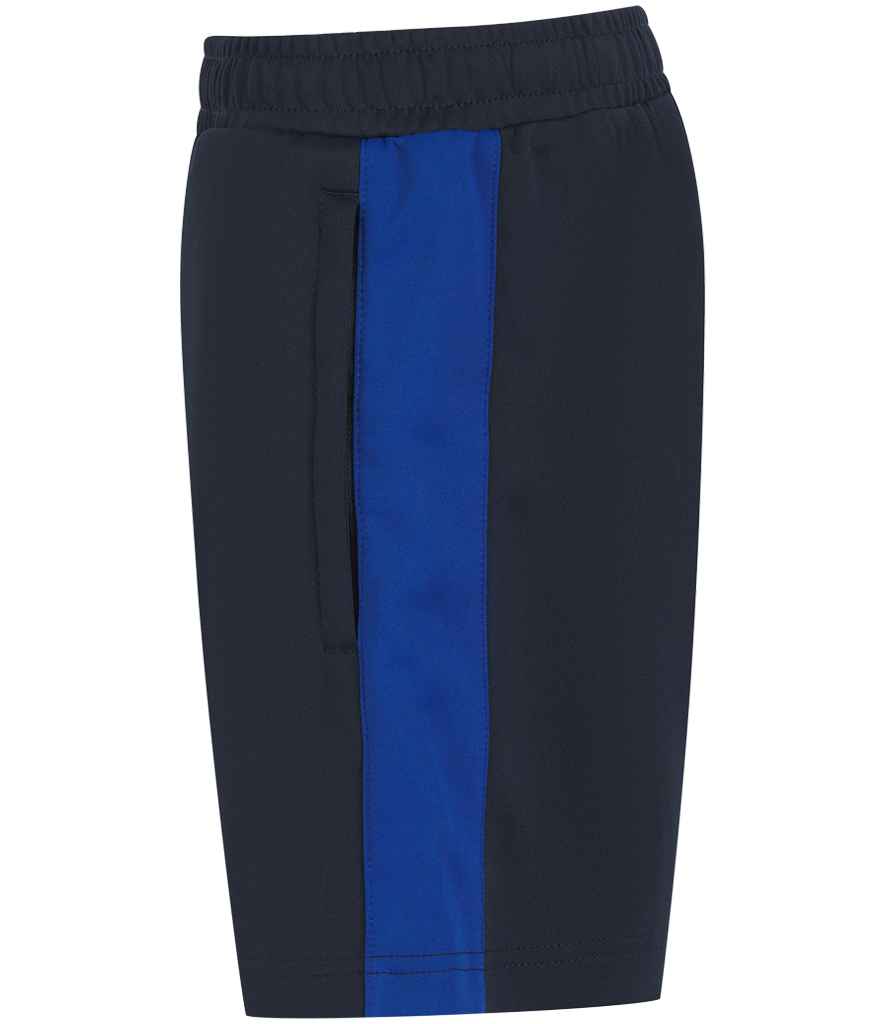 Finden + Hales Kids Knitted Shorts - Pierre Francis