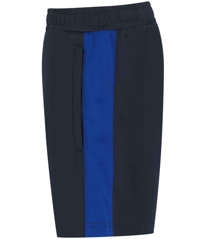 Finden + Hales Kids Knitted Shorts - Pierre Francis