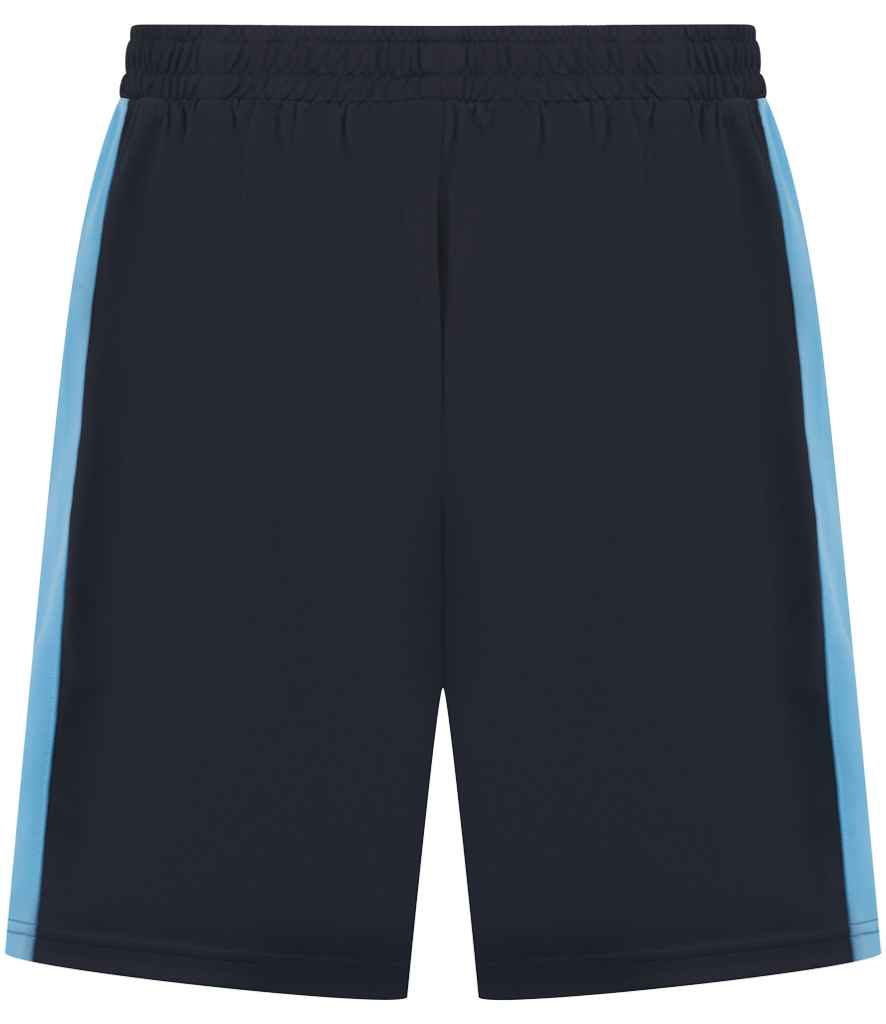Finden + Hales Kids Knitted Shorts - Pierre Francis