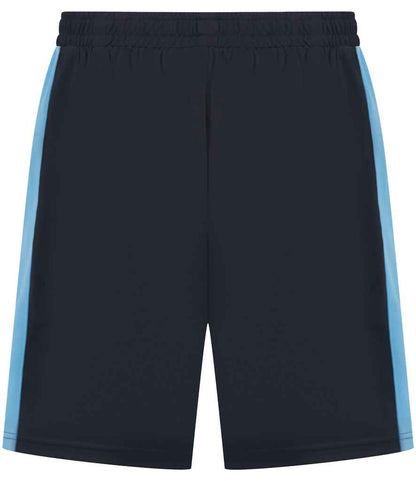 Finden + Hales Kids Knitted Shorts - Pierre Francis