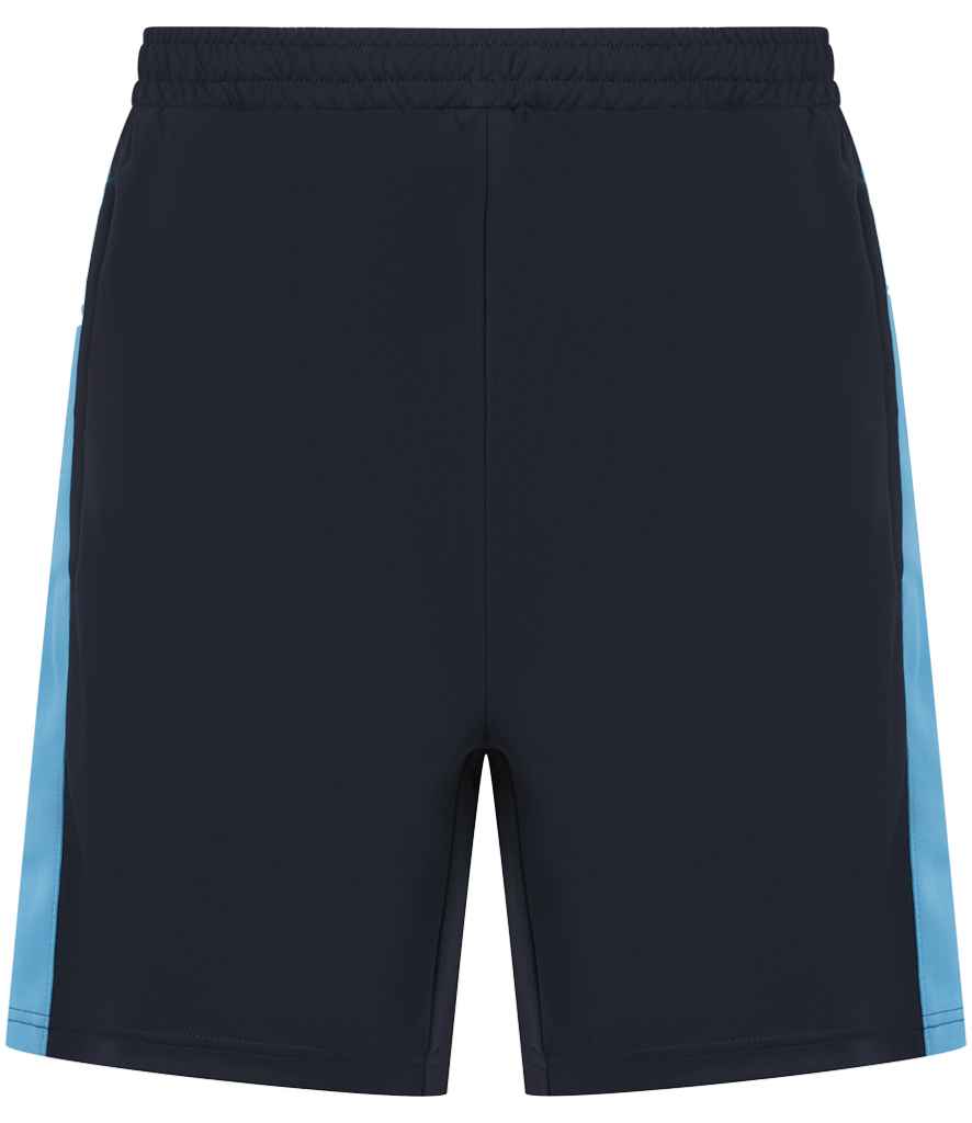 Finden + Hales Kids Knitted Shorts - Pierre Francis