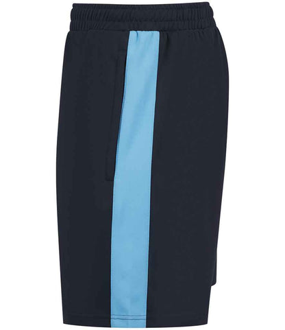 Finden + Hales Kids Knitted Shorts - Pierre Francis