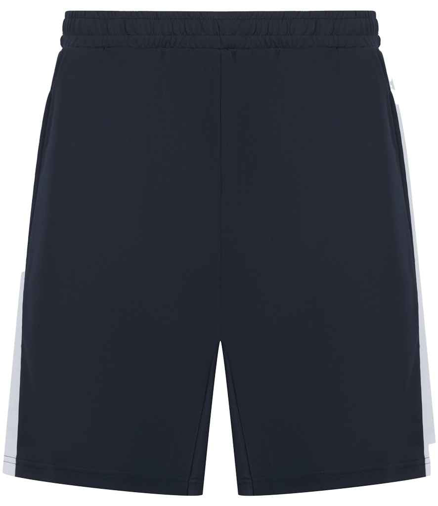 Finden + Hales Kids Knitted Shorts - Pierre Francis