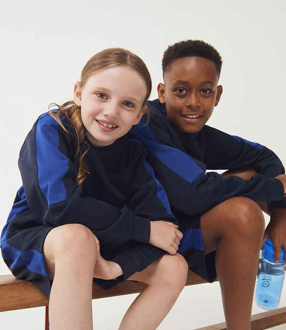 Finden + Hales Kids Knitted Shorts - Pierre Francis