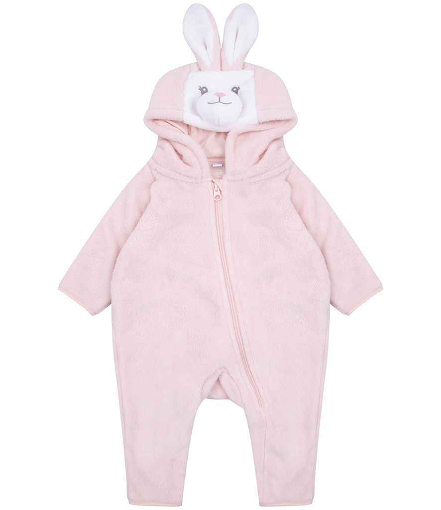 Larkwood - Baby / Toddler Rabbit All In One - LW073T PIN 0-6