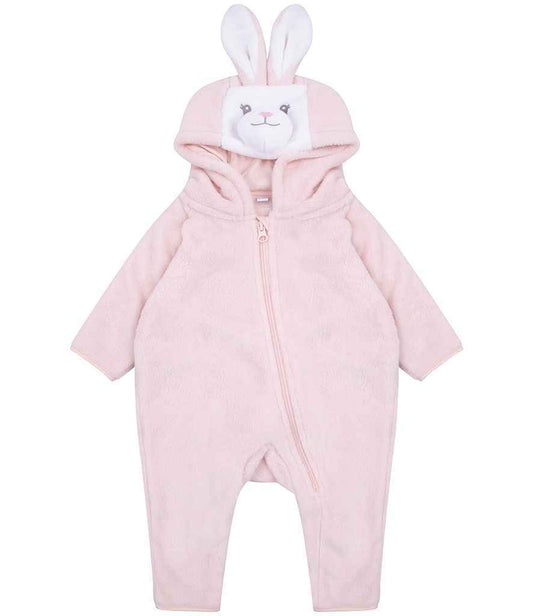 Larkwood - Baby / Toddler Rabbit All In One - LW073T PIN 0-6