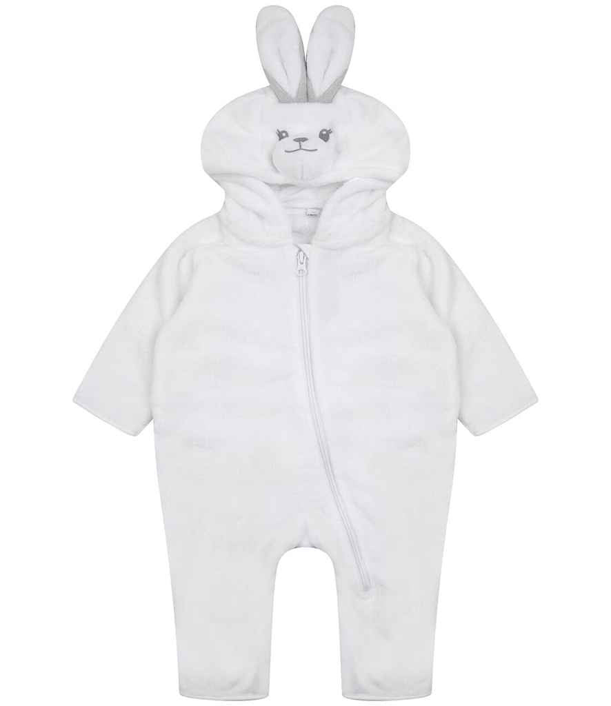 Larkwood - Baby / Toddler Rabbit All In One - LW073T PIN 0-6