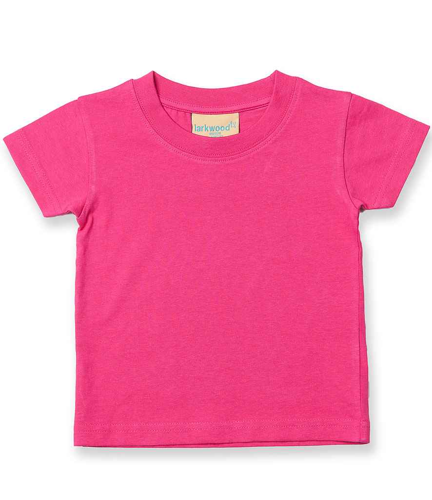 Larkwood - Baby/Toddler T-Shirt - LW20T FUS 0-6