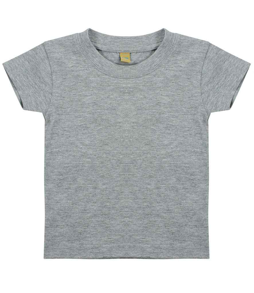 Larkwood - Baby/Toddler T-Shirt - LW20T HEA 0-6