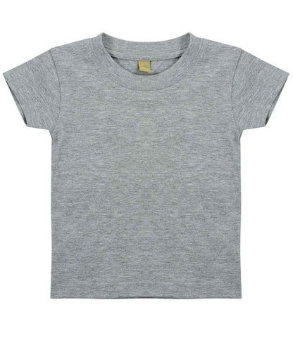 Larkwood - Baby/Toddler T-Shirt - LW20T HEA 0-6