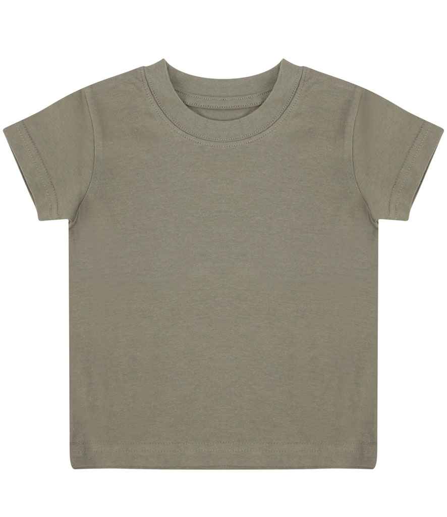 Larkwood - Baby/Toddler T-Shirt - LW20T KHA 0-6
