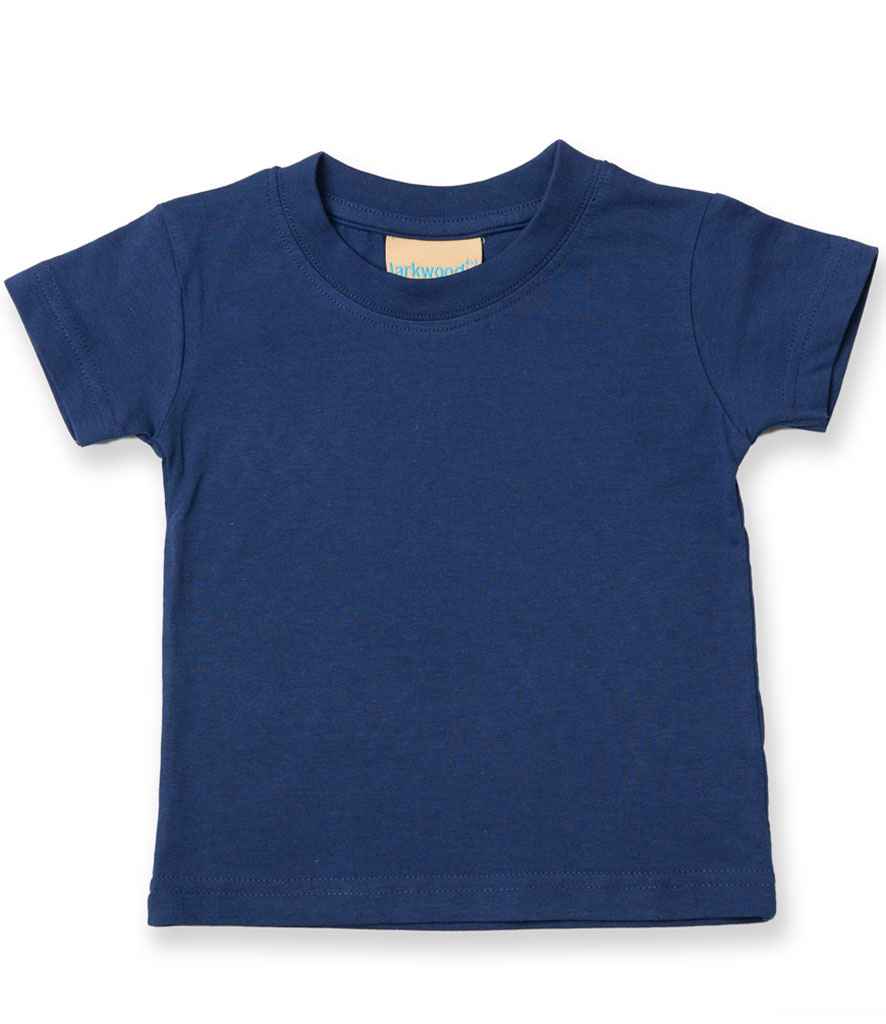 Larkwood - Baby/Toddler T-Shirt - LW20T BLK 0-6