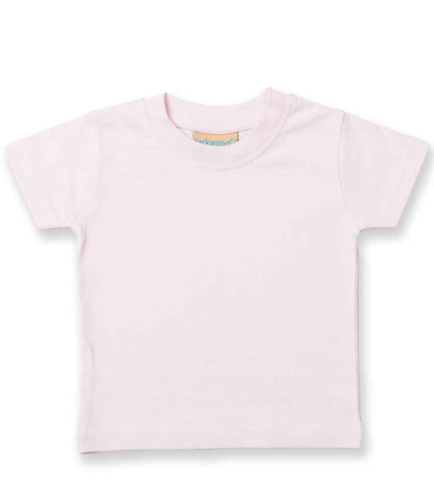 Larkwood - Baby/Toddler T-Shirt - LW20T BLK 0-6