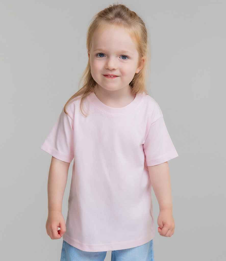 Larkwood - Baby/Toddler T-Shirt - LW20T PPN 0-6