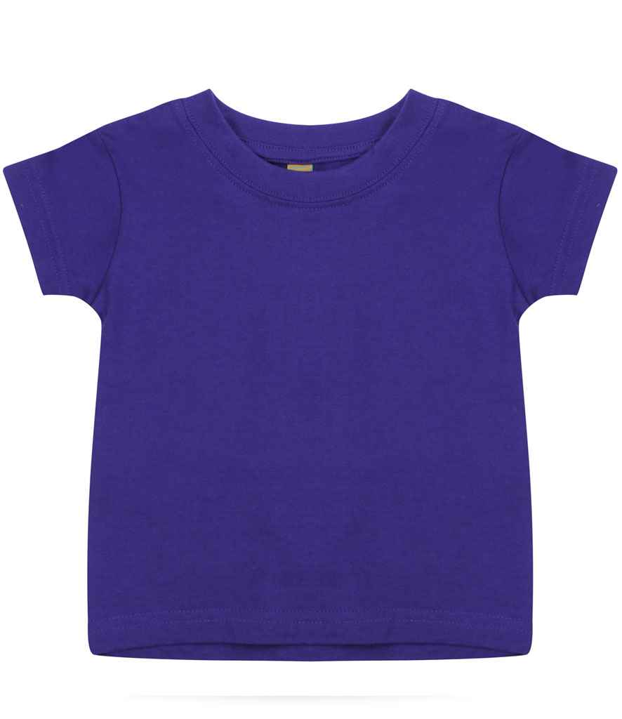 Larkwood - Baby/Toddler T-Shirt - LW20T BLK 0-6