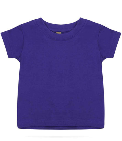 Larkwood - Baby/Toddler T-Shirt - LW20T BLK 0-6