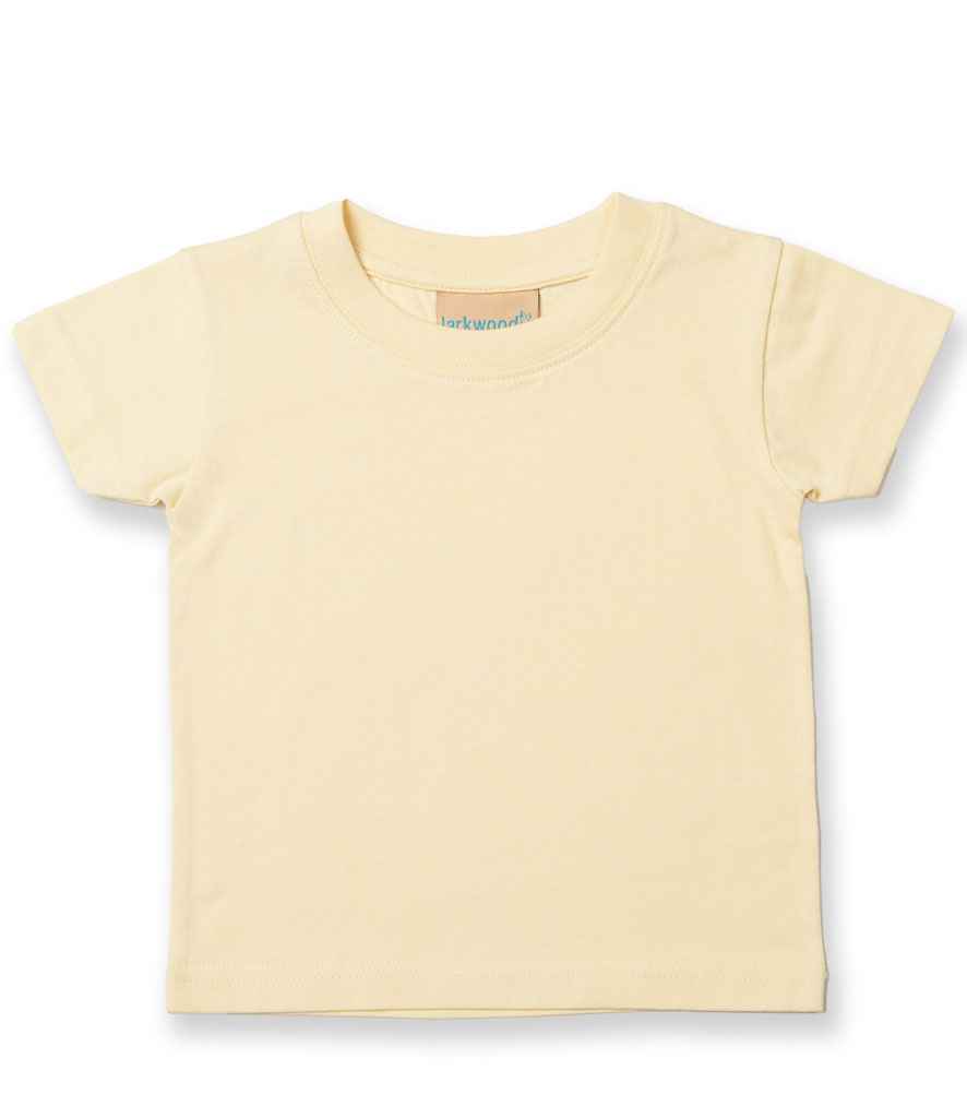 Larkwood - Baby/Toddler T-Shirt - LW20T PYW 0-6