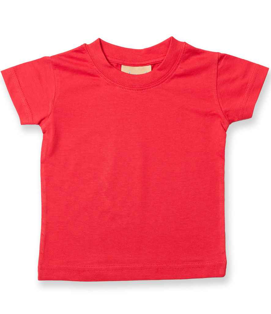 Larkwood - Baby/Toddler T-Shirt - LW20T BLK 0-6