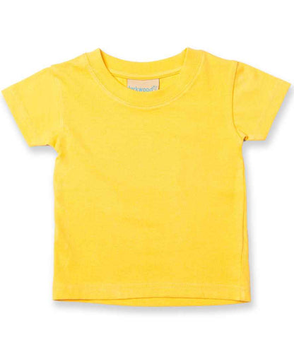 Larkwood - Baby/Toddler T-Shirt - LW20T BLK 0-6