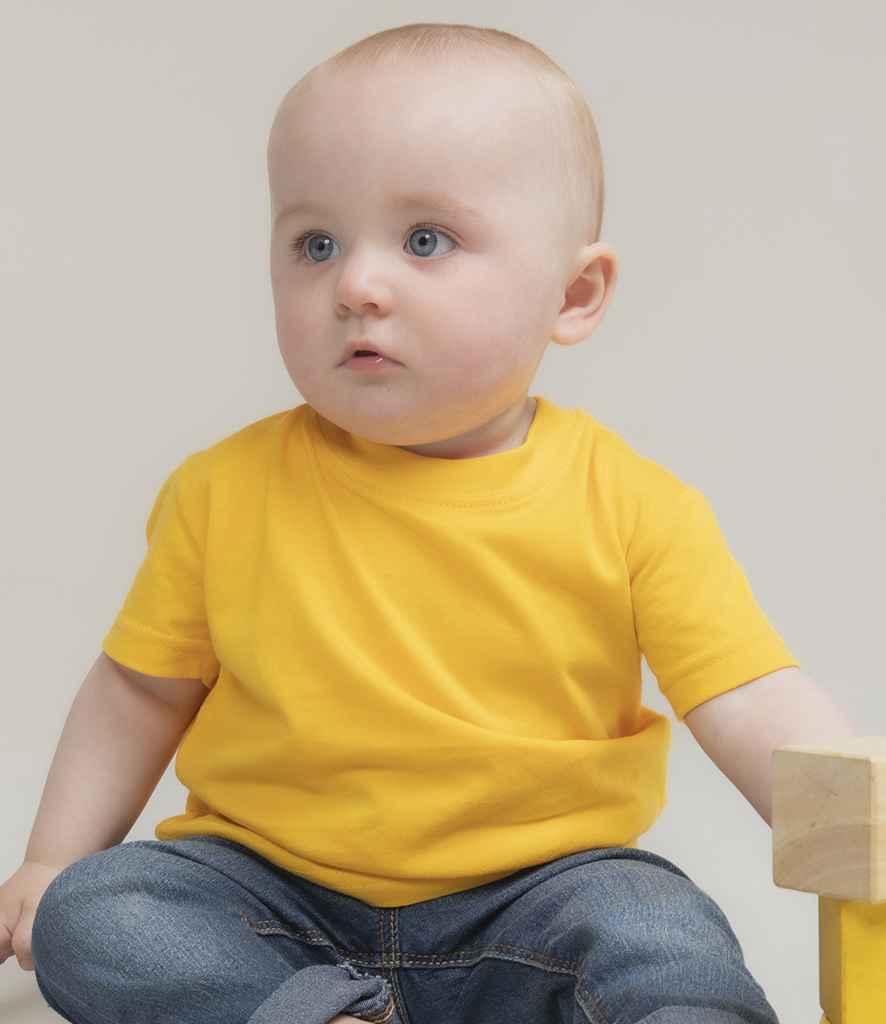 Larkwood - Baby/Toddler T-Shirt - LW20T SUN 0-6