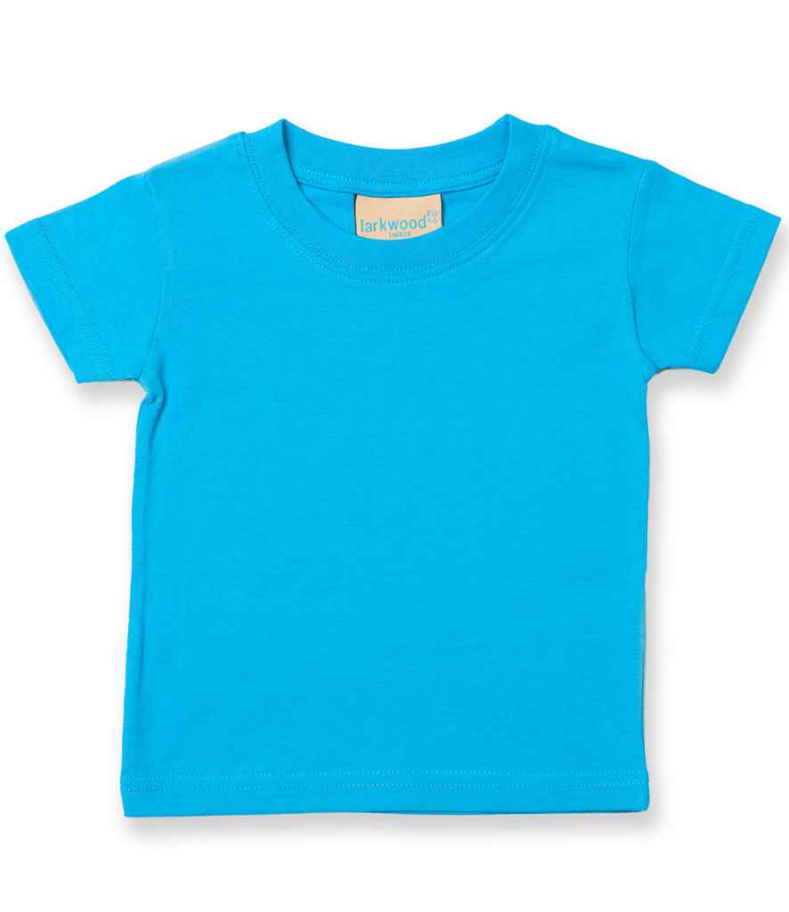 Larkwood - Baby/Toddler T-Shirt - LW20T BLK 0-6