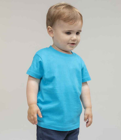 Larkwood - Baby/Toddler T-Shirt - LW20T TUR 0-6