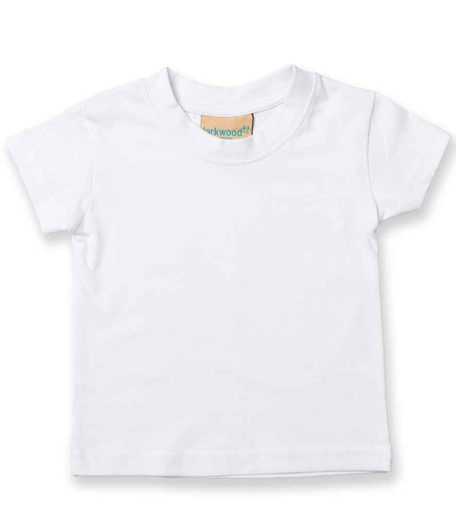 Larkwood - Baby/Toddler T-Shirt - LW20T BLK 0-6
