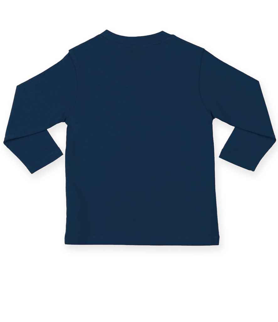 Larkwood Baby/Toddler Long Sleeve T-Shirt - Pierre Francis
